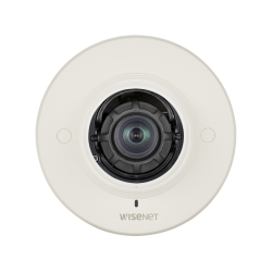 Samsung Wisenet XND-8020F | XND 8020 F | XND8020F 5M H.265 Dome Camera